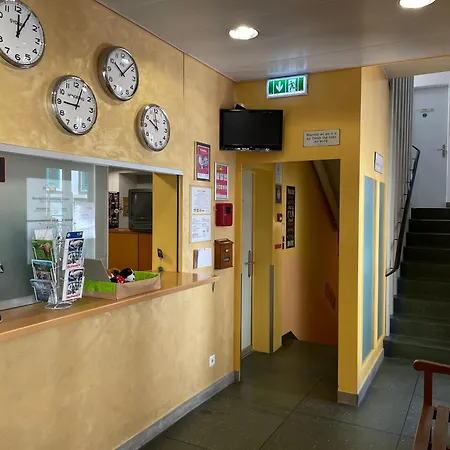 Bern Backpackers Hotel Glocke-2